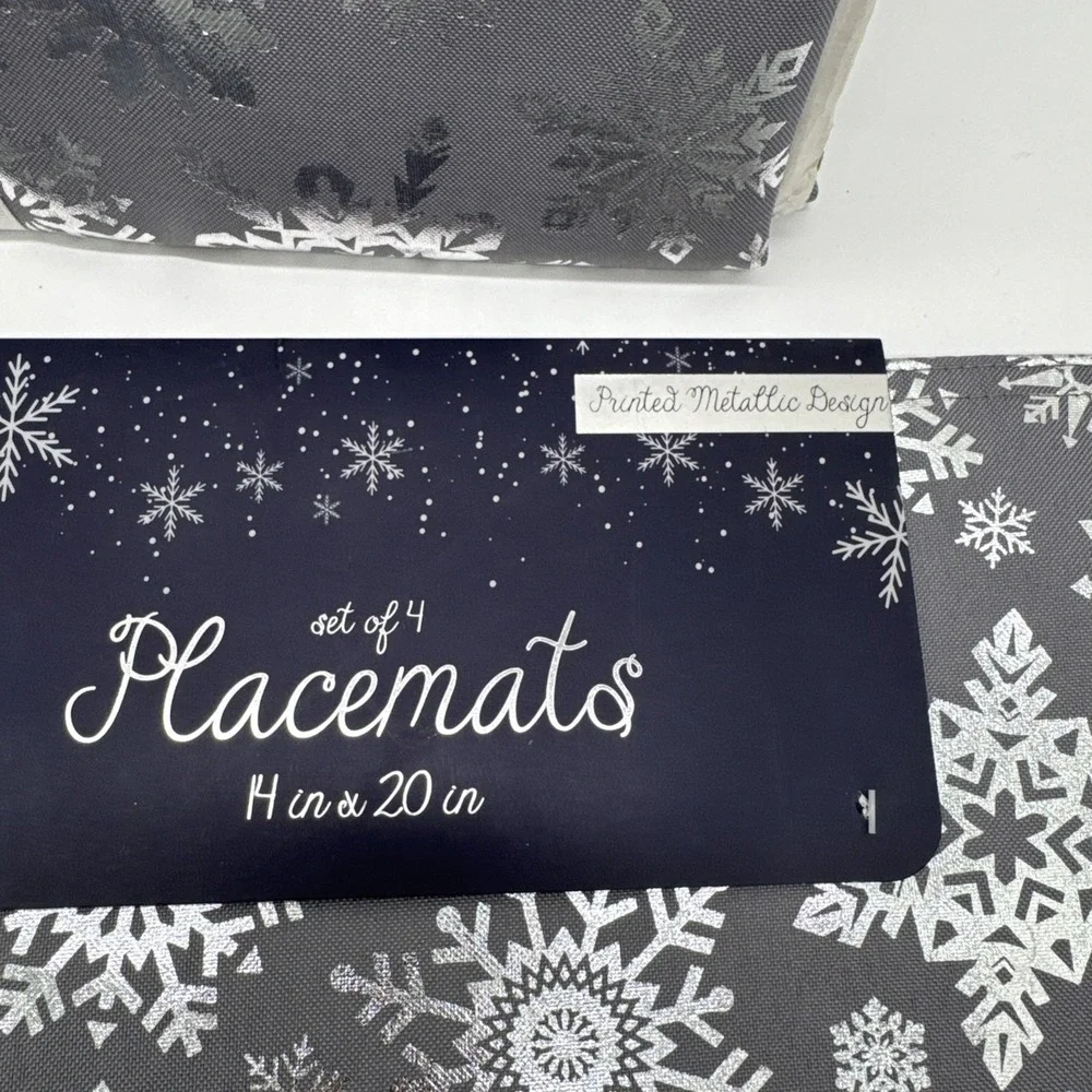 Winter Wonderland Tablecloth 60